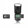 Imagem de Flash Godox V1 Com Bateria Para Sony