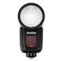 Imagem de Flash Godox V1-N TTL Para Nikon com Bateria