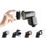 Imagem de Flash Godox V1-N TTL Para Nikon com Bateria