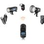 Imagem de Flash Godox V1-N TTL Para Nikon com Bateria
