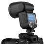 Imagem de Flash Godox V1-S TTL Para Sony com Bateria