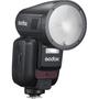 Imagem de Flash godox v100 ttl para câmera nikon