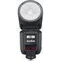 Imagem de Flash godox v100 ttl para câmera nikon