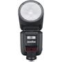 Imagem de Flash godox v100 ttl para câmera sony