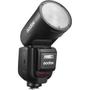 Imagem de Flash Godox V1Pro Para Canon Com Bateria Ttl/Hss V1Pro-C