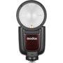 Imagem de Flash Godox V1Pro Para Canon Com Bateria Ttl/Hss V1Pro-C