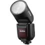 Imagem de Flash Godox V1Pro Para Canon Com Bateria Ttl/Hss V1Pro-C