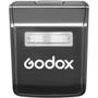 Imagem de Flash godox v1pro para nikon com bateria ttl/hss v1pro-n