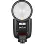 Imagem de Flash godox v1pro para nikon com bateria ttl/hss v1pro-n