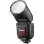 Imagem de Flash godox v1pro para nikon com bateria ttl/hss v1pro-n