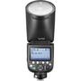Imagem de Flash godox v1pro para nikon com bateria ttl/hss v1pro-n