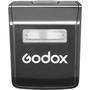 Imagem de Flash godox v1pro para nikon com bateria ttl/hss v1pro-n