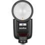 Imagem de Flash Godox V1Pro Para Nikon Com Bateria Ttl/Hss V1Pro-N