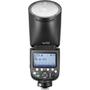 Imagem de Flash Godox V1Pro Para Nikon Com Bateria Ttl/Hss V1Pro-N