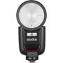 Imagem de Flash godox v1pro para sony com bateria ttl/hss v1pro-s