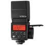 Imagem de Flash Godox V350 para Nikon - Preto