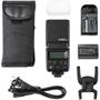 Imagem de Flash godox v350 ttl para câmera nikon