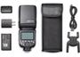 Imagem de Flash godox v860 iii ttl speedlite para câmera nikon