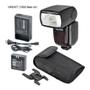 Imagem de Flash Godox V860iii V3 Com Bateria Universal Canon Nikon