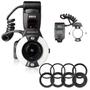 Imagem de Flash Macro de Anel MEKE MK-14EXT-N I-TTL para Câmeras Nikon