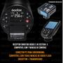 Imagem de Flash Mini Tocha Godox Ad300pro Com Bateria Rádio Embutido Ideal Para Ensaios Externos