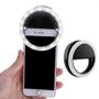 Imagem de Flash Para Celular Luz Iluminação Ring Light Anel Led Selfie