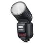 Imagem de Flash Speedlight Godox V100c 2.4ghz Ttl Para Câmeras Canon