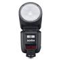 Imagem de Flash Speedlight Godox V100c 2.4ghz Ttl Para Câmeras Canon