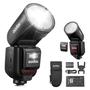 Imagem de Flash Speedlight Godox V1pro C Ttl Cabeça Redonda - Canon