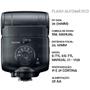 Imagem de Flash Speedlite Canon El-100 E-ttl Ii Para Mirrorless E Dslrs