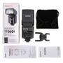 Imagem de Flash Speedlite Tt560ii  Godox Com Radio Flash Embutido