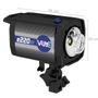 Imagem de Flash Tocha Estúdio Mako V-lite Starter 100w 110/220v Bivolt