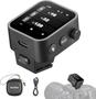Imagem de Flash Trigger Godox X3-N Touchscreen TTL para câmera Nikon
