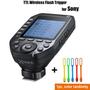 Imagem de Flash Trigger Godox XProII-S XProiiS TTL 2.4G para câmeras Sony