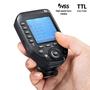 Imagem de Flash Trigger Godox XProII-S XProiiS TTL 2.4G para câmeras Sony
