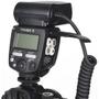 Imagem de Flash yongnuo circular yn-14ex ii macro ring para sony
