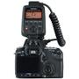 Imagem de Flash yongnuo yn-14ex-c macro ring lite para câmeras canon