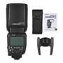 Imagem de Flash Yongnuo Yn600 Ex Rt Ii Com Radio Embutido