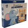 Imagem de FlashCards Brincando com os numeros - Dibrincar