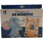 Imagem de FlashCards Brincando com os numeros - Dibrincar