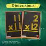 Imagem de Flashcards de Matemática Star Right - Adição e Subtração (Conjunto com 4)