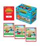 Imagem de Flashcards de Verbos - Sequenciamento de Tempos Verbais - Super Divertido