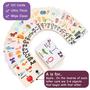 Imagem de Flashcards Learnworx - Meus Primeiros 101 Cartões (12m+)