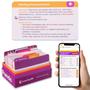 Imagem de Flashcards Level Up RN: Fundamentos de Enfermagem (204 Cartões)