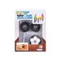 Imagem de Flat Ball Air Soccer Futebol De Mesa Bola Flutuante Br373 - Multikids