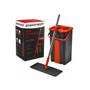 Imagem de Flat Mop Rodo Lava e Seca com Balde e 1 Refil
