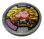 Imagem de Flatundo / Cheeksqueek - Medalha Yokai Watch Série 2