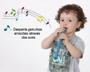 Imagem de Flauta Doce Infantil de Plastico cores Sortidas Brinquedo