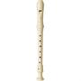 Imagem de Flauta doce yamaha yrs-24b barroca soprano resina abs 36cm