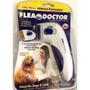 Imagem de Flea Doctor pente removedor de pulgas e carrapatos